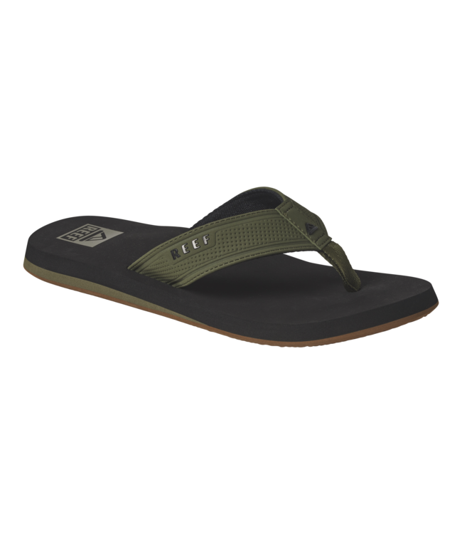Reef | Heren | Slippers | Black/Olive (CJ4366-61)