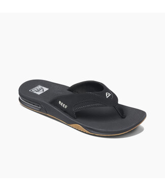 Reef Reef | Heren | Slippers | Black/Silver (RF002026BLS-61)