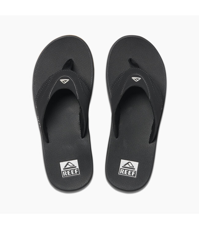 Reef | Heren | Slippers | Black/Silver (RF002026BLS-61)