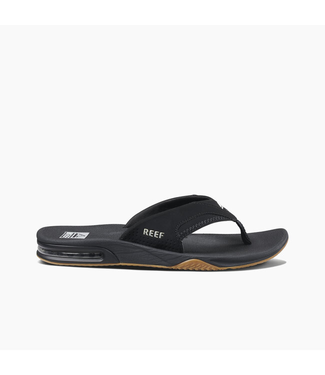 Reef | Heren | Slippers | Black/Silver (RF002026BLS-61)