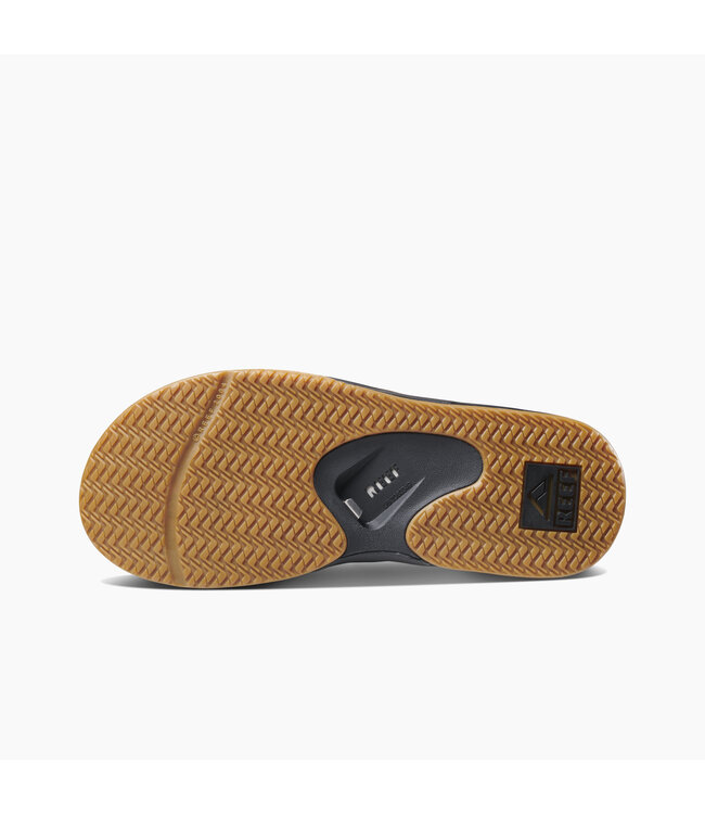 Reef | Heren | Slippers | Black/Silver (RF002026BLS-61)