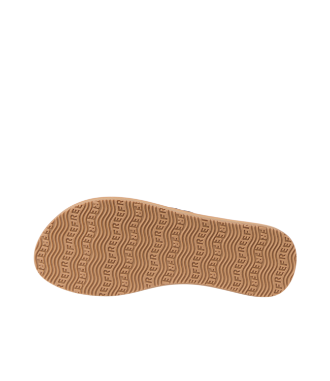 Reef | Dames | Slippers | Black/Tan (CJ9084-61)