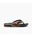 Reef | Heren | Slippers | Black and Tan (CI8102-61)