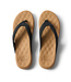 Reef | Dames | Slippers | Black/Tan (CJ8132-61)