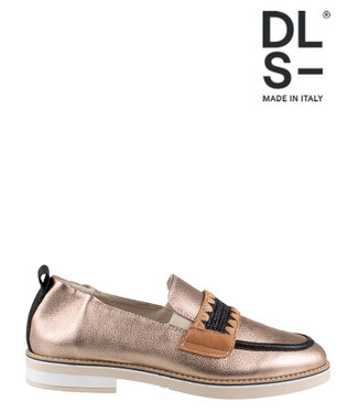 DLSport DL Sport | Dames | Loafers | Doha Bronzo (7026)