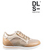 DL Sport | Dames | Sneakers | Kume Beige  (6994 )