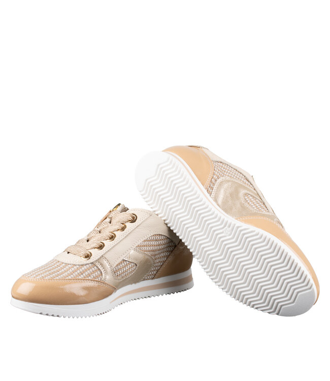 DL Sport | Dames | Sneakers | Kume Beige  (6994 )