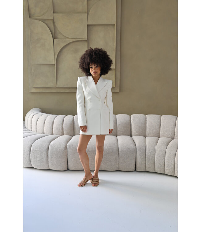 Babouche | Dames | Slippers | Gold  (Lola-137)