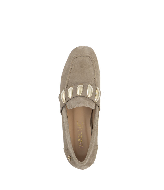 Babouche | Dames | Loafers| Kum (G-LINCEY-2)