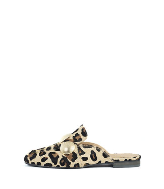 Babouche Babouche | Dames | Slippers | Leopardo (G-LARA-8)