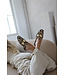 Babouche | Dames | Slippers | Leopardo (G-LARA-8)