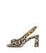 Babouche | Dames | Sandalen | Leopardo (G-BIBA-2)