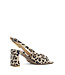 Babouche | Dames | Sandalen | Leopardo (G-BIBA-2)