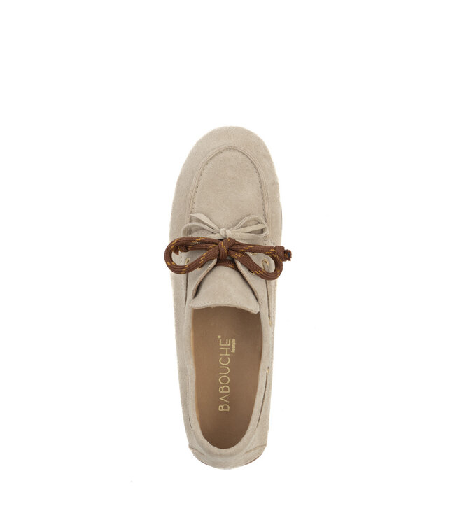 Babouche | Dames | Loafers | Beige (Carly-2)