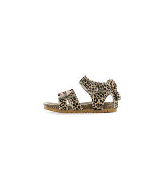 Shoesme Shoesme | Meisjes | Sandalen | Leopard Pink (BI26S010-C)