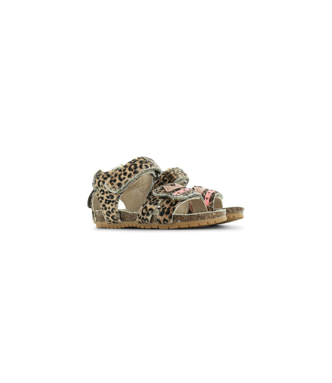 Shoesme | Meisjes | Sandalen | Leopard Pink (BI26S010-C)