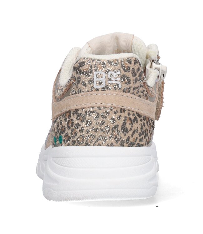 Bunnies Jr | Meisjes | Sneakers | Nougat (226050-403)