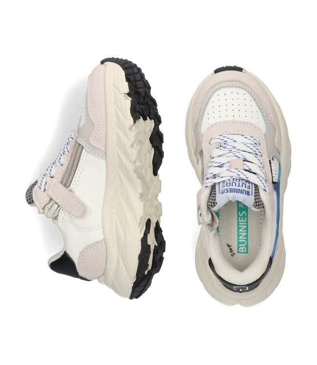 Bunnies Jr | Jongens | Sneakers | Off White (226071-401)