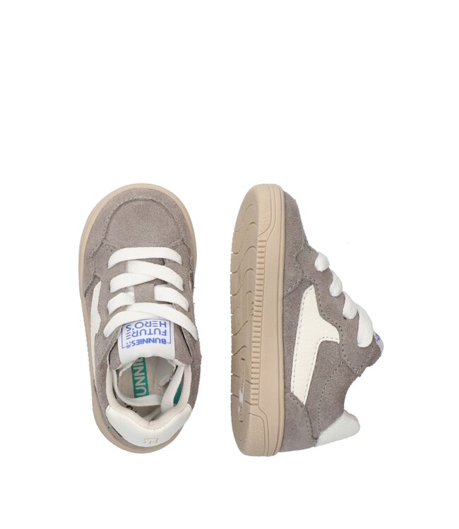 Bunnies Jr | Jongens | Eerste Stapschoentjes | Grey (226206-484)
