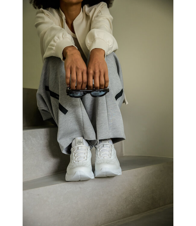 Durea | Dames | Sneakers | Wit (6311 608 2020 K)