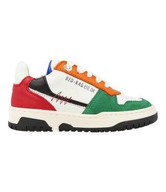 Red Rag Kids Red Rag Kids | Jongens | Sneakers | Green Suede (11289 523)