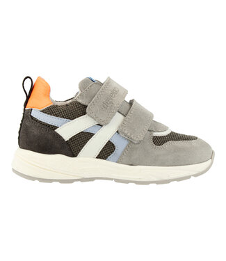 Develab Develab | Klittenband Schoenen | Jongens | Grey Combi (45445 893)