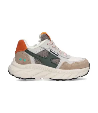 Bunnies Jr Bunnies Jr | Jongens | Sneakers | Taupe (226071-408)