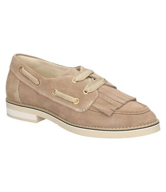 DLSport DL Sport | Dames | Veter Schoenen | Velour Moonlight (7028)