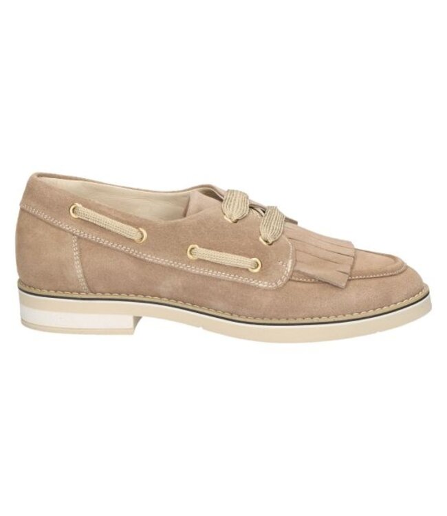 DL Sport | Dames | Veter Schoenen | Velour Moonlight (7028)