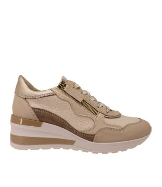 DLSport DL Sport | Dames | Sneakers | Trevia Beige (6999)