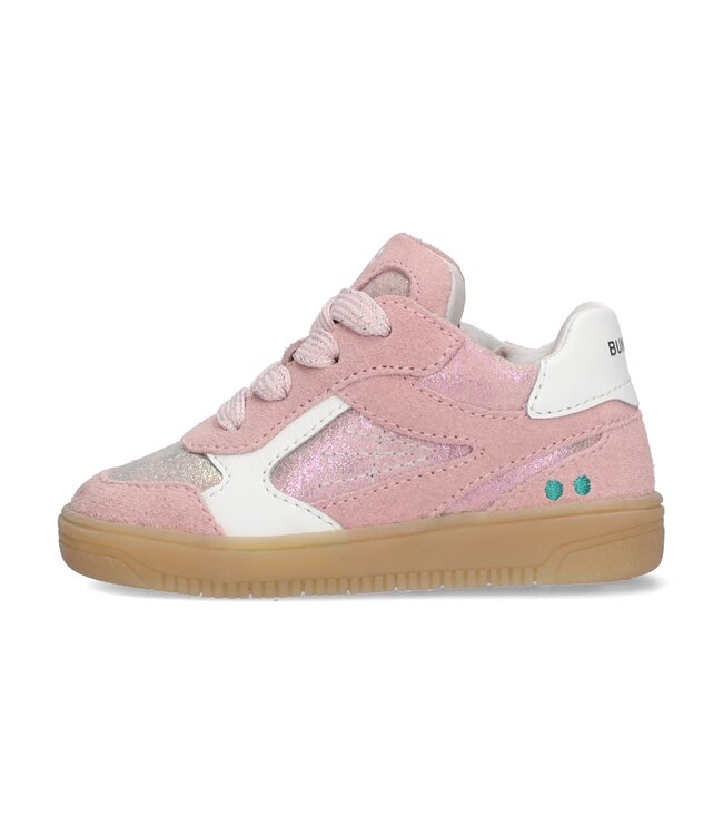 Bunnies Jr | Meisjes | Eerste Stapschoentjes | Light Pink (226208-470)