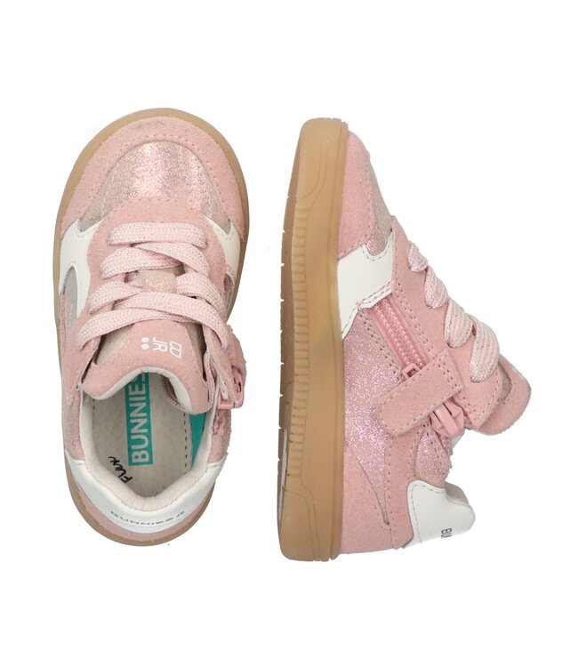 Bunnies Jr | Meisjes | Eerste Stapschoentjes | Light Pink (226208-470)