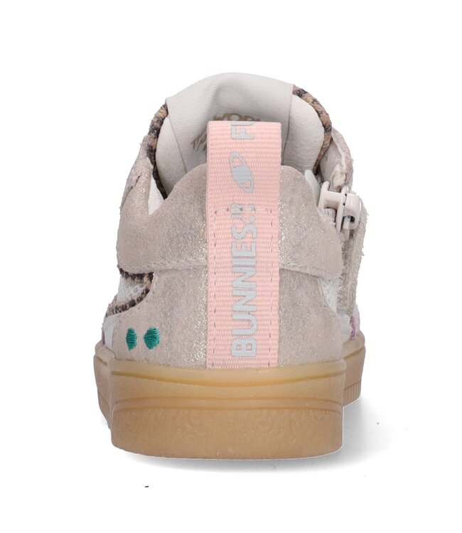 Bunnies Jr | Meisjes | Eerste Stapschoentjes | Champagne (226205-994)