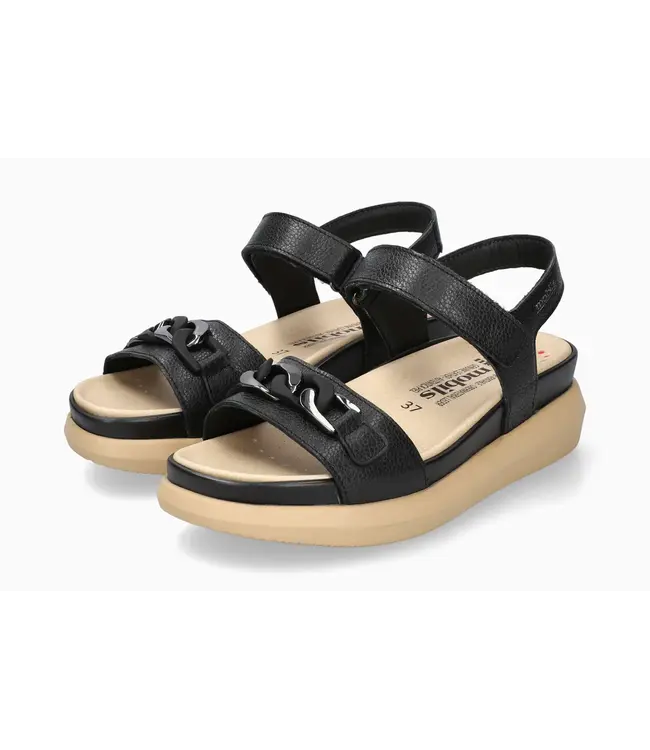 Mephisto | Dames | Sandalen | Black (Flavy Ceylan)