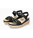 Mephisto | Dames | Sandalen | Black (Flavy Ceylan)