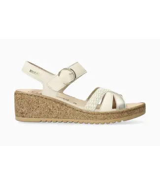 Mephisto Mephisto | Dames | Sandalen | Gold (Nancia Charm)