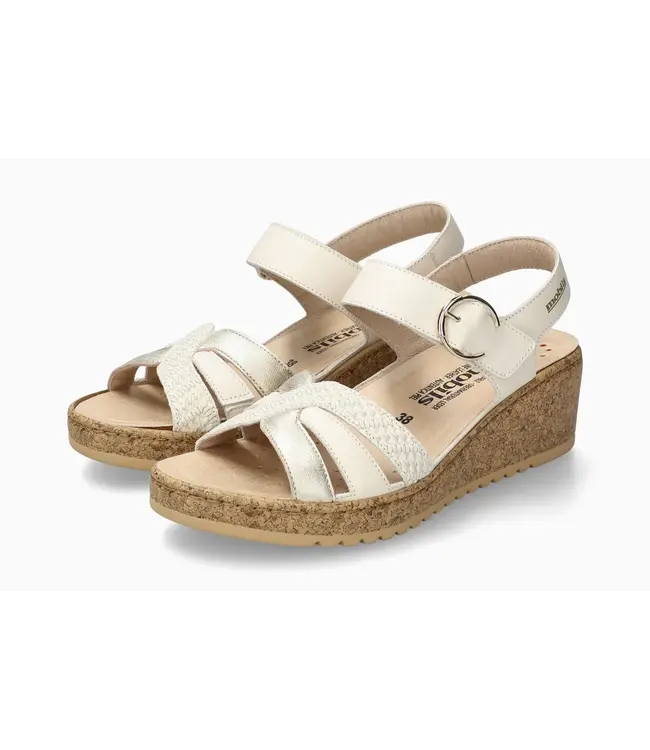 Mephisto | Dames | Sandalen | Gold (Nancia Charm)