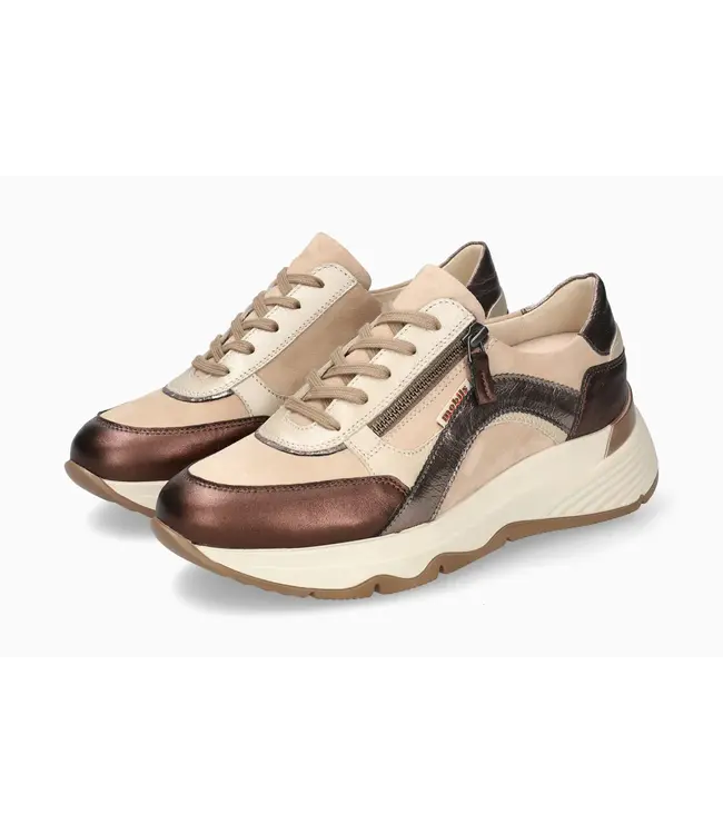 Mephisto | Dames | Sneakers | Bronze (Laonie CH)