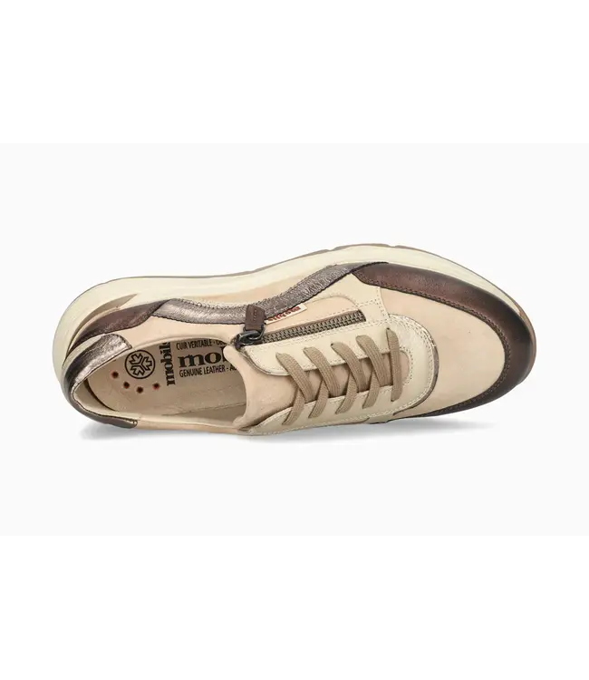 Mephisto | Dames | Sneakers | Bronze (Laonie CH)