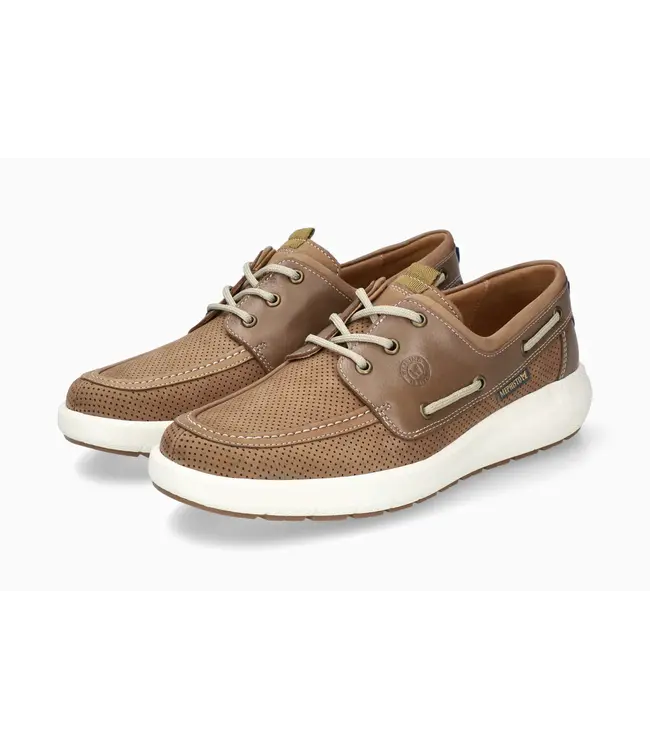 Mephisto | Heren | Veter Schoenen | Taupe (Jozio Nomad)