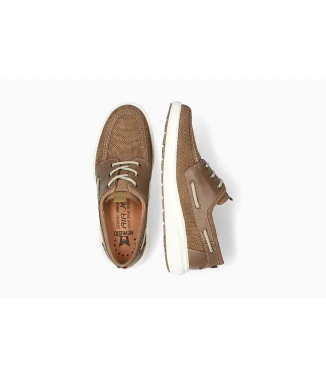 Mephisto | Heren | Veter Schoenen | Taupe (Jozio Nomad)