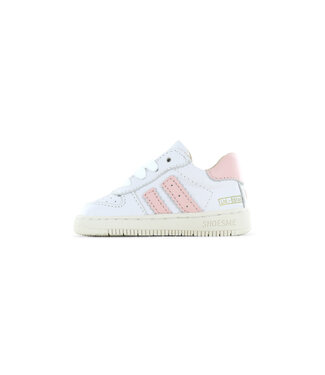 Shoesme Shoesme | Meisjes | Baby - Proof | White Pink  (BN25S003-B)