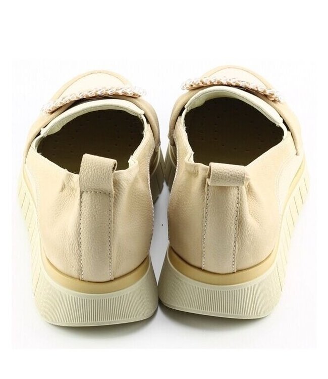 DL Sport | Dames | Loafers | Trevia Beige (6968)
