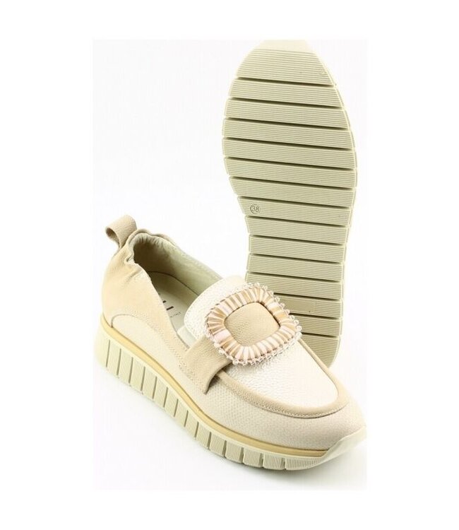 DL Sport | Dames | Loafers | Trevia Beige (6968)