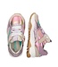 Bunnies Jr | Meisjes | Sneakers | Multicolor (226220-498)