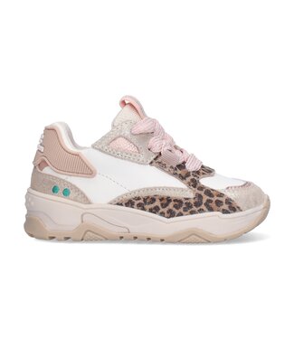 Bunnies Jr Bunnies Jr | Meisjes | Sneakers | Champagne (226220-994)