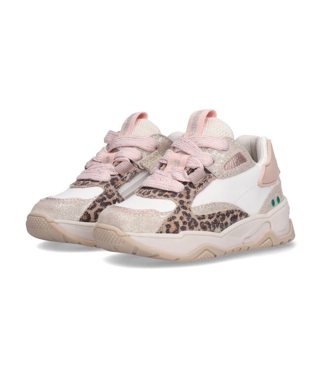 Bunnies Jr | Meisjes | Sneakers | Champagne (226220-994)