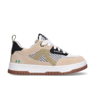 Bunnies Jr Bunnies Jr | Jongens | Sneakers | Nougat (226246-403)