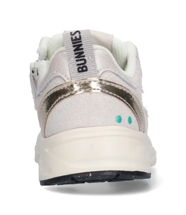 Bunnies Jr | Meisjes | Sneakers | Champagne (226060-994)