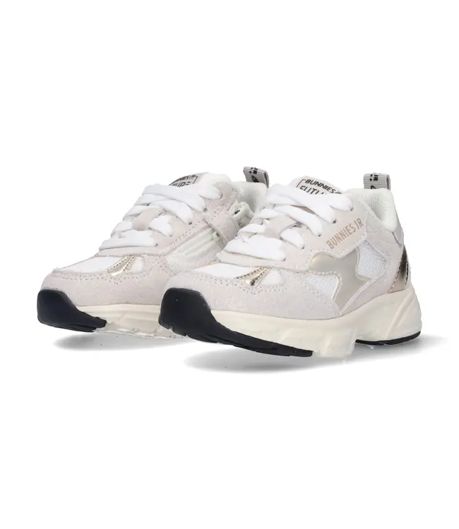 Bunnies Jr | Meisjes | Sneakers | Champagne (226060-994)